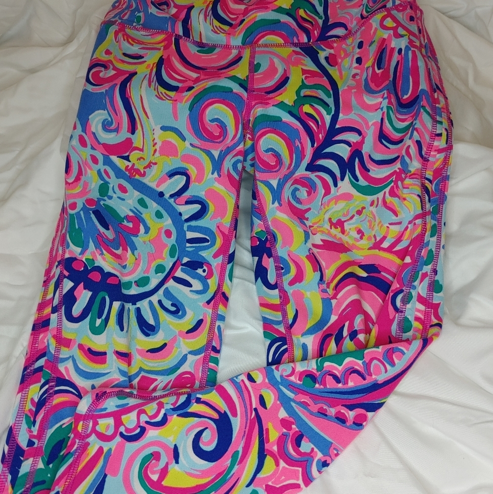 Lily Workout Leggings